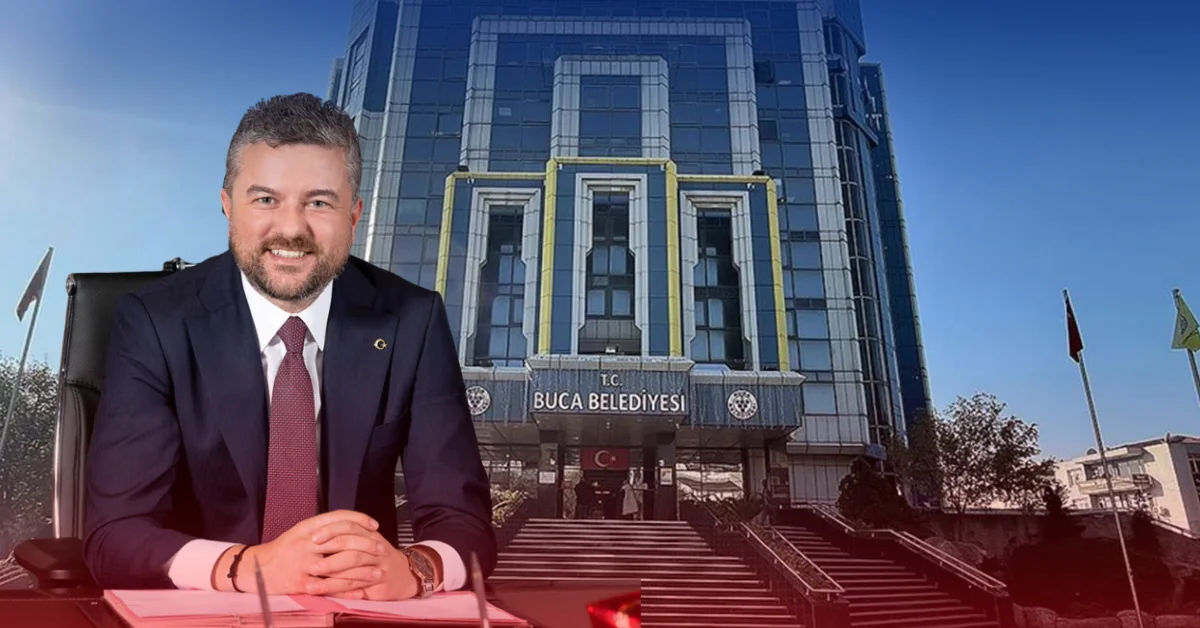 Buca Belediyesi'ne yönelik rüşvet ve usulsüzlük operasyonunda gözaltına alınan şüpheliler