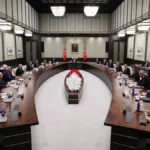 Kabine toplantısı, Orta Doğu ve ekonomi gündemi