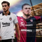 Semih Kılıçsoy'un Cagliari'den Beşiktaş'a döneceği haberiyle ilgili görsel