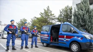 Jandarma teşkilatında 29.353 personelin ataması yapıldı