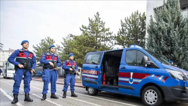 Jandarma teşkilatında 29.353 personelin ataması yapıldı
