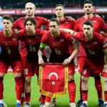 A Milli Futbol Takımı, Dünya Kupası elemeleri ilk maçında Kuzey Makedonya ile karşılaşıyor.