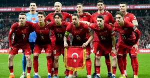 A Milli Futbol Takımı, Dünya Kupası elemeleri ilk maçında Kuzey Makedonya ile karşılaşıyor.