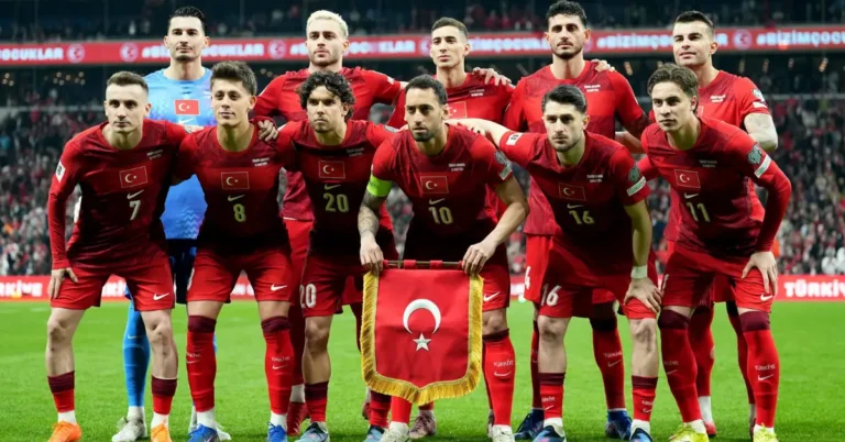 A Milli Futbol Takımı, Dünya Kupası elemeleri ilk maçında Kuzey Makedonya ile karşılaşıyor.
