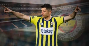 Fenerbahçe'nin Robert Lewandowski'ye yaptığı transfer teklifiyle ilgili iddialar