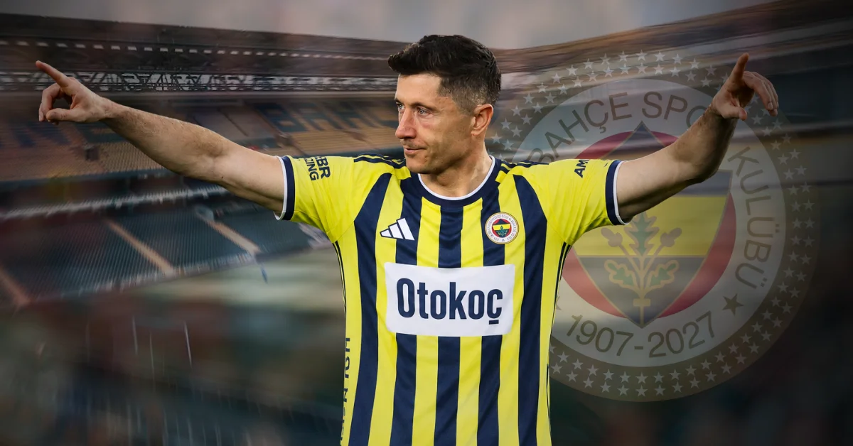 Fenerbahçe'nin Robert Lewandowski'ye yaptığı transfer teklifiyle ilgili iddialar
