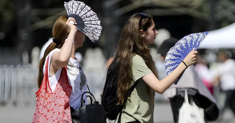 Meteoroloji uyarısı: Sıcak hava dalgası ve kuvvetli yağış ihtimali