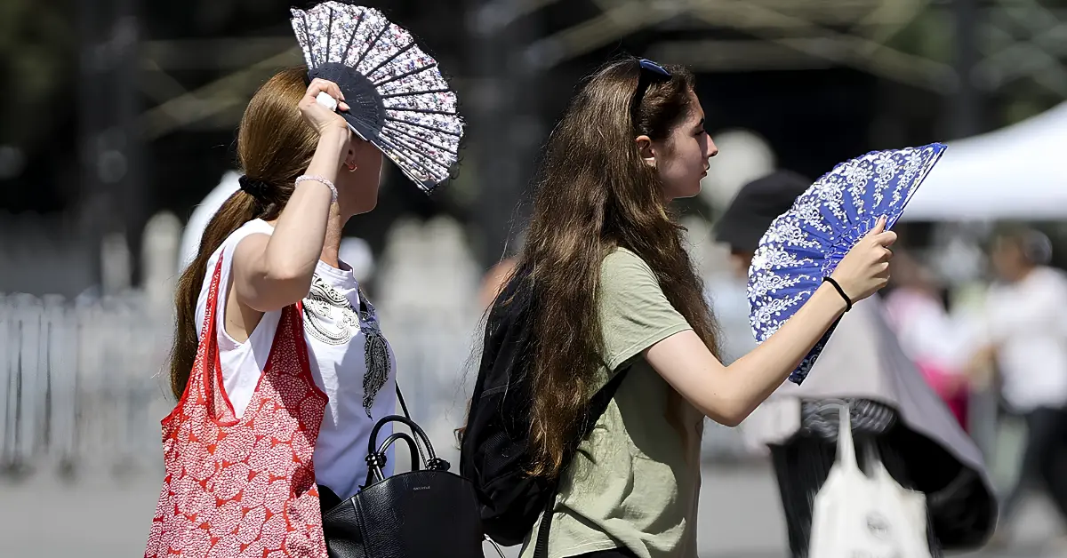 Meteoroloji uyarısı: Sıcak hava dalgası ve kuvvetli yağış ihtimali
