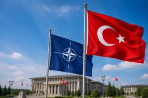 NATO Zirvesi öncesi Ankara'da alınan güvenlik ve idari tedbirleri gösteren görsel