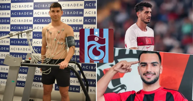 Trabzonspor'un yeni transferi Ruslan Malinovskyi
