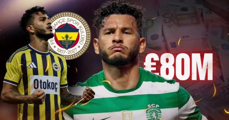 Sporting kulübü başkanı Frederico Varandas, Luis Suarez'in transfer bedelini açıkladı