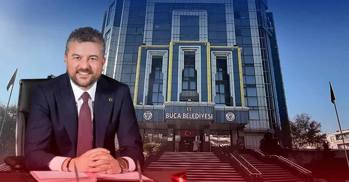 Buca'da yolsuzluk soruşturması kapsamında Belediye Başkanı ve eski yöneticilerin de aralarında bulunduğu 42 kişi tutuklandı.