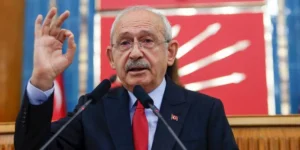 CHP Genel Başkanı Kemal Kılıçdaroğlu parti içi birlik çağrısı yapıyor