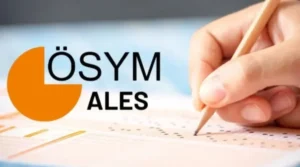 2026 ALES/2 sınavı başvuru tarihleri ve detayları