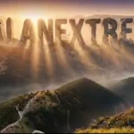 PalanExtreme 2026 Erzurum'da sporcuların yarıştığı genel plan görseli