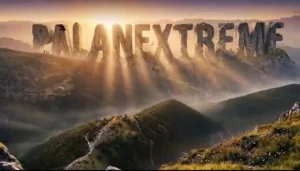 PalanExtreme 2026 Erzurum'da sporcuların yarıştığı genel plan görseli