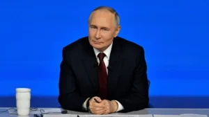 Rusya Devlet Başkanı Vladimir Putin, müzakerelere açık olduklarını belirtti.