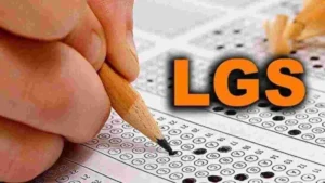 LGS sınavına giren öğrencilerin heyecanlı anları