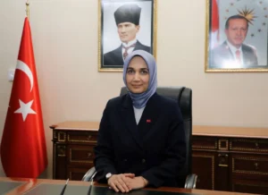 İçişleri Bakan Yardımcısı Doç. Dr. Kübra Güran Yiğitbaşı, Jandarma'nın 187. kuruluş yıl dönümü mesajı verdi.