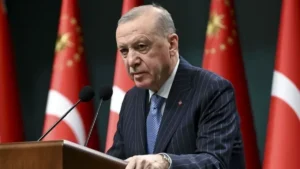Cumhurbaşkanı Erdoğan, Kerkük Valisi Ağa'nın ailesine taziye mesajı gönderdi.