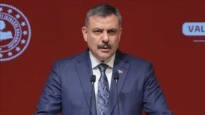 İçişleri Bakanı Mustafa Çiftçi'nin 430 mülki idare amirini kapsayan atama kararnamesi hakkındaki açıklaması