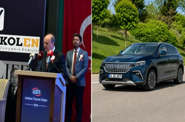Türkiye'de elektrikli araç sayısı 332 bini aştı, enerji talebi artıyor