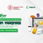 KampüsAktif Öğrenci Tasarım Yarışması'nda Türkiye'nin yedi bölgesinden gelen katılımcıların projeleri sergileniyor