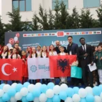 Türkiye Maarif Vakfı'nın 10. yılını kutlaması ve küresel eğitimdeki başarıları