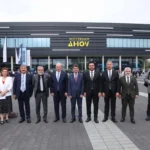 Ankara Ticaret Odası'nın Rotterdam Breakbulk Europe 2026 Fuarı'ndaki milli katılım standı