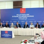 İçişleri Bakanı Mustafa Çiftçi, trafik kazaları ve sokak hayvanları hakkında açıklamalarda bulunuyor.