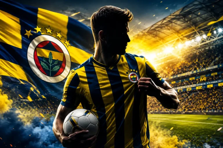Fenerbahçe'nin golcü transferi için Juventus ile rekabeti