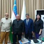 Taşkent'te Türk Dünyası kültür, sinema ve iletişim projeleri toplantısı