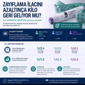 Obezite tedavisinde zayıflama iğnelerinin hekim kontrolünde kullanılması gerektiğini vurgulayan uzmanlar
