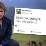 Eren Bülbül'ün 'İyi ki varsın Eren' mesajı ile anılması