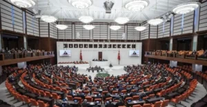 TBMM'de kabul edilen Emniyet Teşkilatı Kanunu düzenlemesi
