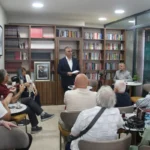 D. Mehmet Doğan'ın kültürel mirası Babıali Sohbetleri'nde konuşuldu