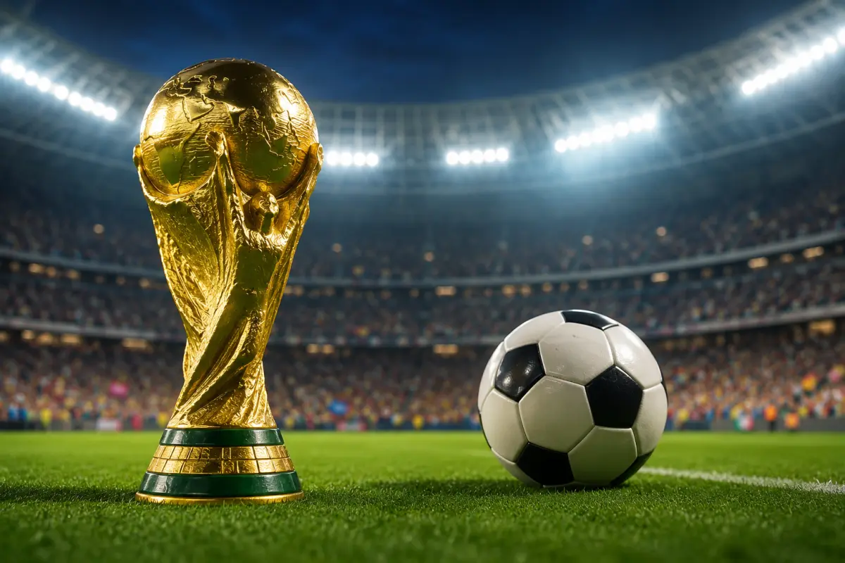 2026 Dünya Kupası'nda Brezilya ve Almanya'nın çeyrek final maçları öncesindeki heyecanlı bekleyiş.