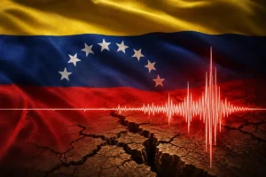 Venezuela'da deprem sonrası enkaz kaldırma çalışmaları ve hayatını kaybedenlerin sayısı artıyor.