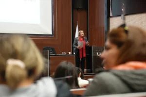 Keçiören Belediyesi personeline yönelik protokol ve nezaket kuralları eğitimi