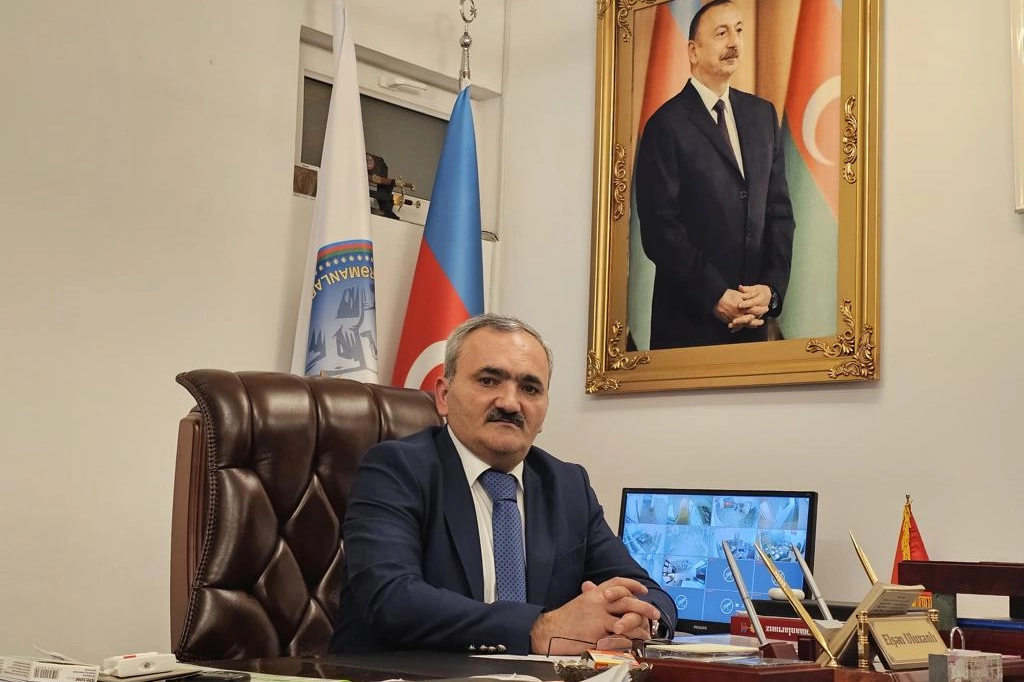 Elşen Uluxanlı'dan Adil Aliyev'e tam destek açıklaması