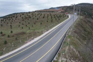 Körfez İlimtepe Bağlantı Yolu'nun ikinci etabı için ihale hazırlığı