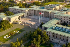 TBMM'de yeni haftada toprak, enerji ve ormancılık alanlarında önemli düzenlemelerin görüşüleceği haber görseli