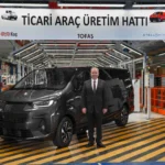 FIAT Doblo 2026 modelinin Bursa'daki Tofaş fabrikasında üretimine başlanacağı haberi
