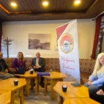 Prof. Dr. Mustafa Ilıcalı Erzurum Yeni Medya Derneği ile buluştu