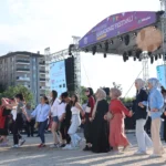 Nilüfer'de 2. Karadeniz Festivali'nin başlaması