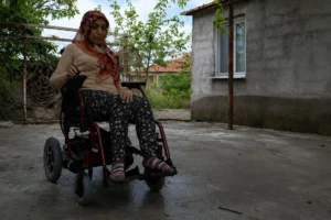 Malatya Büyükşehir Belediyesi engelli vatandaşlara akülü sandalye desteği sağlıyor