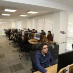 Ordu Büyükşehir Belediyesi Çözüm Merkezi binası
