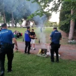 Kocaeli'de piknik alanlarında mangal ve açık ateş yasağına yönelik denetimler yapılıyor