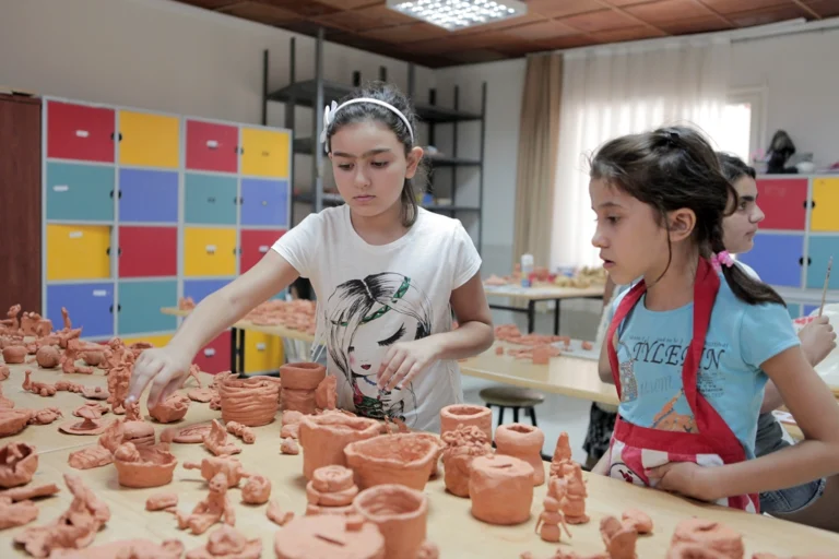 Bornova Belediyesi Yaz Hobi Atölyeleri başlıyor