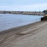 Kocaeli'nde Kurban Bayramı tatili boyunca sahillerde 39 ton atık toplandı